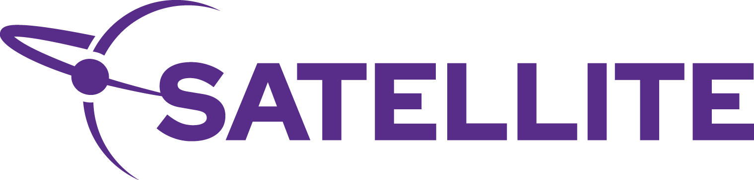 Sat Show Week logo